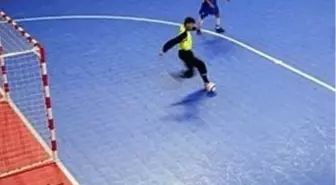Futsal Milli Takımı Özel Maçta Yarın Libya ile Karşılaşacak