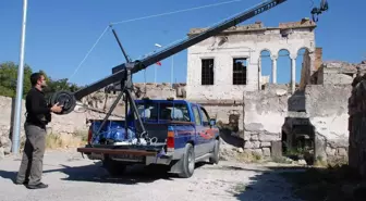 Kaymaklı Beldesi İçin Tanıtım Filmi Çekimlerine Başlandı
