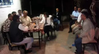 Milletvekili Dilek Yılmaz Köy Gezilerini Sürdürüyor