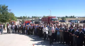 Muş Şeker Fabrikası Pancarı Alımına Başladı