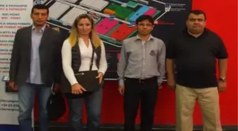 Naci Topçuoğlu Meslek Yüksekokulu Mıcam& Mıpel Fuarında