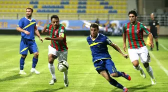 Bucaspor, Karşıyaka'ya Mağlup Oldu