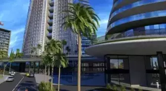 Sarphan Finans Park'ta Altın Değerinde Ofisler!