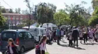 Tellebyat'taki Çatışmalar Akçakale'deki Öğrencileri Korkutuyor
