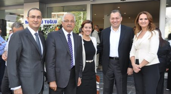 Topçuoğlu Otomotive Muhteşem Açılış
