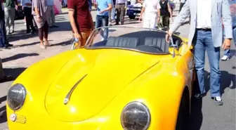 Türkiye'nin İlk Elektrikli Spor Otomobili Yola Çıktı