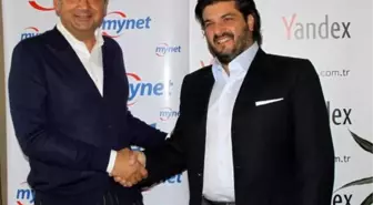 Yandex ile Mynet'in İşbirliği