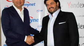 Yandex ile Mynet El Sıkıştı