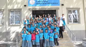 Yunus Emre İmamhatip Ortaokulu'na Yoğun Talep