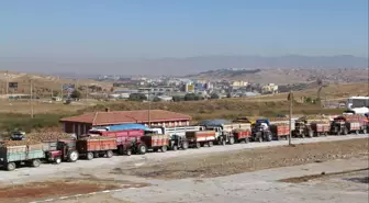 Çorum Şeker Fabrikası Pancar Üretim Sezonunu Açtı