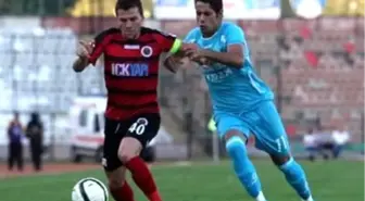 Dersimspor - Gençlerbirliği: 0-7