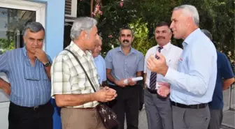 Eğitim-Sen Üyelerinin, Valilik Önünde Açıklama Yapmasına İzin Verilmedi