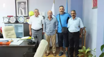 Erdal Bal Veteranlar Dünya Şampiyonasında Dünya 3.'sü