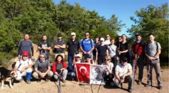 GEDOSK, Sonbaharda Sarıkavak Yürüyüşünde