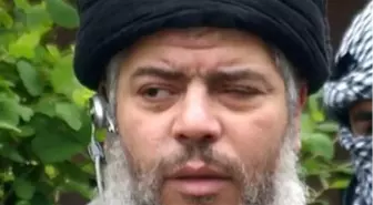 İngiltere, Ebu Hamza'yı ABD'ye Göndermeye Hazırlanıyor