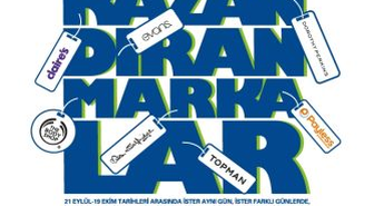 Kazandıran Markalar'dan 300 TL'lik Alışverişe 100 TL Bonus!