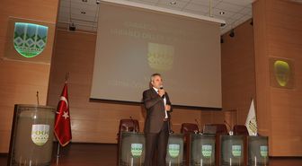 Kbü'de Hazırlık Sınıflarıyla Tanışma Toplantısı
