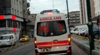 Otobüs Motosiklete Çarptı: 1 Ölü, 1 Yaralı