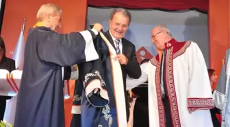 Romano Prodi; Türkiye- AB Nişanlı Gibi