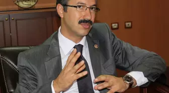 Ünal: 'Fırsatlar Ülkesiyiz'