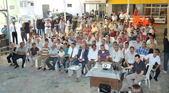 Büyüksaat ve Çevresi Tarihine Dönüyor