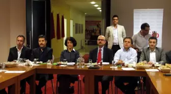 Gıda Sektörü'nün Önde Gelen Firmaları Egsiad'da Buluşuyor