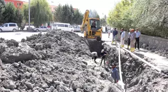 Hakkari'de Asbestli İçme Suyu Boruları