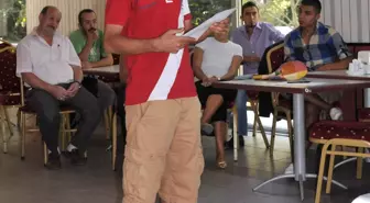 'Hayde Efem' İçin Oyuncu Seçmesi Yapıldı