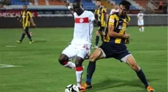 Medical Park Antalyaspor - Menemen Belediyespor: 5-3