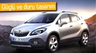 Opel Mokka Satışa Çıktı