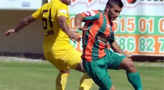 Alanyaspor - Yeni Malatyaspor: 0-3 (Türkiye Kupası)