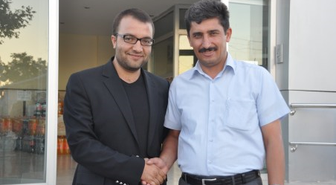Çelikhan Dernek Başkanı Orhan Karaman Oldu
