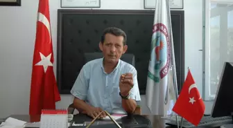 Demre Ziraat Odası Başkanı Hollanda'da