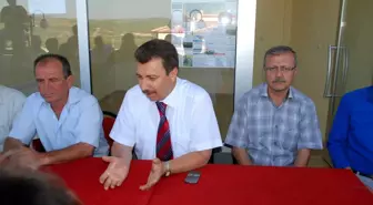 'Gerçek İstimlak Mağdurları İşe Alınmadı'