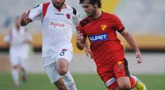 Göztepe - Gölcükspor: 3-0