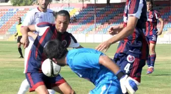 İskenderun Demirçelikspor - Ofspor: 2–3