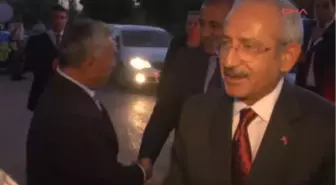 Kırıkkale Kılıçdaroğlu, Hasandede Beldesinde Vatandaşın Sorunlarını Dinledi Kılıçdaroğlu, Hasandede...