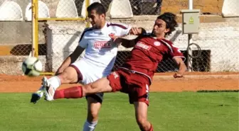 Tokatspor - Hatayspor: 3-2