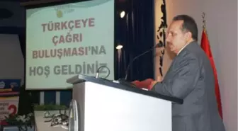 Büyükşehir'den 'Türkçeye Çağrı' Konferansı