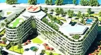 Dap Z Ofis'te Metrekare 4 Bin Lira'dan Başlıyor