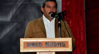 Demirci'de TOKİ Bilgilendirme Toplantısı Yapıldı