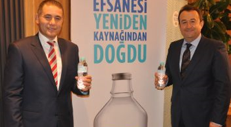 Gümüş, En İyi Su Servisini Yapmak İçin Kaynağından Doğdu