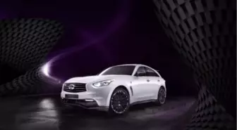 INFINITI Sıra Dışı Modelleri İle Paris Otomobil Fuarı'nda