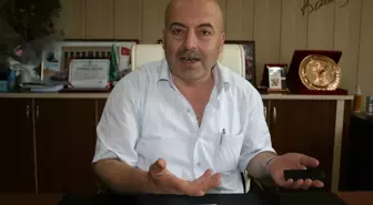 Ünye Ziraat Odası Başkanı Şirin.'Alan Bazlı Destek Ödemeleri, Üreticinin İhtiyaçlarını Karşılamada...