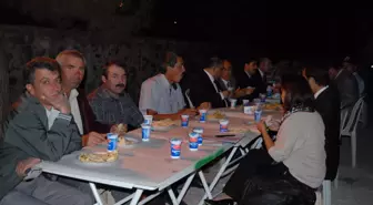 Burdur'un Orhanlı Köyü'nde Eğitim Çalışması