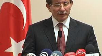 Davutoğlu, BM Genel Kurulu'na Hitap Etti (3)