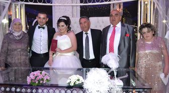 Delikan ve Temizer Ailelerinin Mutlu Günü