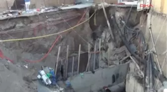 4 İşçi Metan Gazından Zehirlenmiş