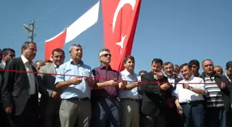 Hüyüklü Kur'an Kursu Hizmete Açıldı