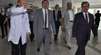 Kafkas: 'Türkiye Sağlıkta Model Ülke Oldu'